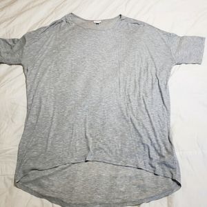 Grey 2x Tunic